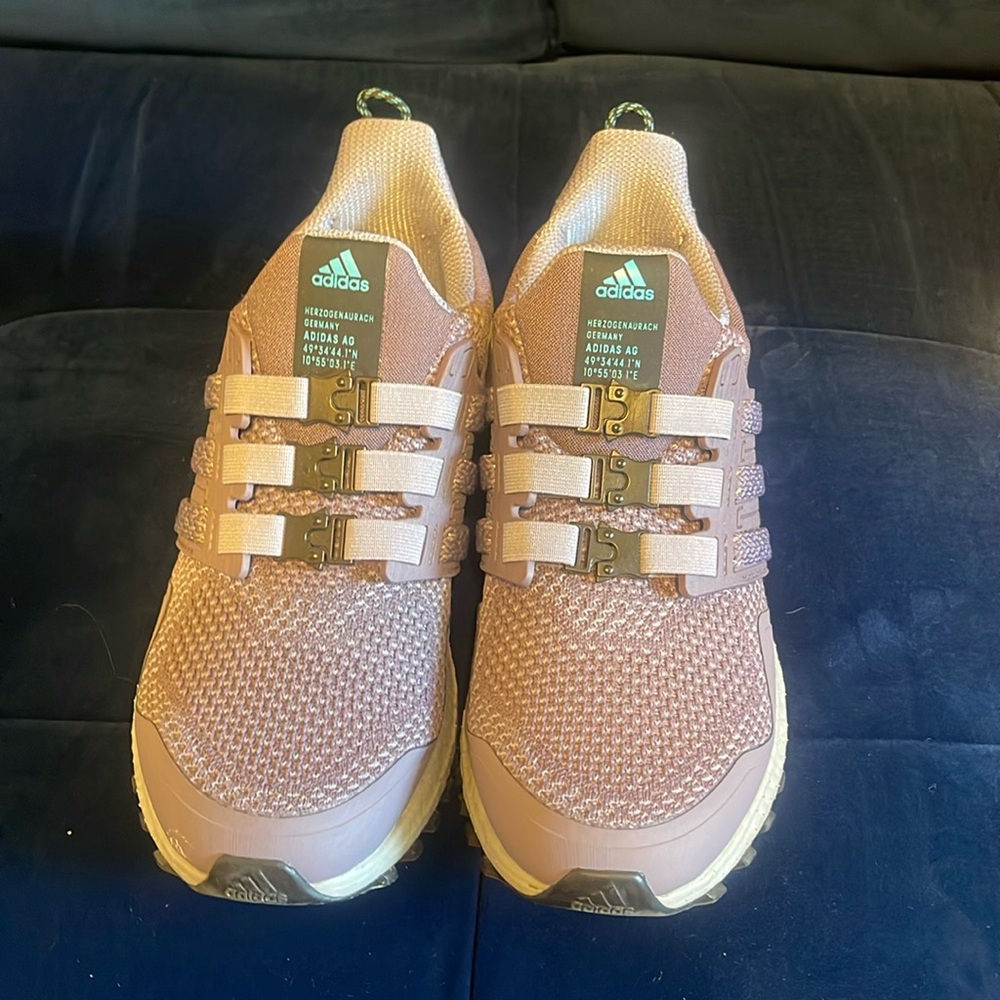 Adidas Ultraboost running shoes